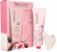 Набор Teaology Happy Body Guasha Kit для тела со скребком Гуа Ша