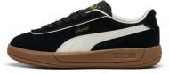 Кроссовки женские Puma Club Klassika SD 40071802 р.37 черные с белым