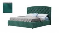 Кровать Green Sofa Манхеттен-3 Флорида Emerald 140x200 см