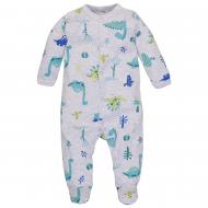 Комбинезон для мальчика Татошка 1506206сди р.80 серый