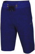Шорти 4F H4L19-SKMD002-30M р. S темно-синій