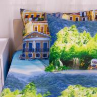 Наволочка Microsatin Premium 15-0354 Venus 70x70 см мульти MirSon Наволочка Microsatin Premium 15-0354 Venus 70x70 см мульти MirSon
