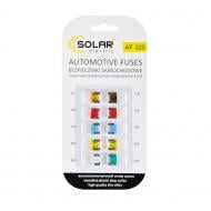 Запобіжник Solar міні AF320, 10 шт.