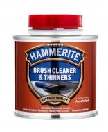 Растворитель cleaner&thinner Hammerite 0,25 л