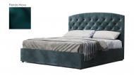 Кровать Green Sofa Манхеттен-3 Флорида Navy 140x200 см