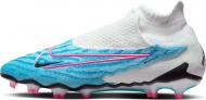 Бутсы Nike PHANTOM GX ELITE DF FG DC9969-446 р.41 разноцветный