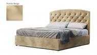 Кровать Green Sofa Манхеттен-3 Флорида Beige 180x200 см Кровать Green Sofa Манхеттен-3 Флорида Beige 180x200 см