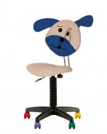 Кресло детское Nowy Styl DOG GTS бежевый Кресло детское Nowy Styl DOG GTS бежевый