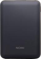 Зовнішній акумулятор (Powerbank) Nomi S101 10000 mAh black Зовнішній акумулятор (Powerbank) Nomi S101 10000 mAh black