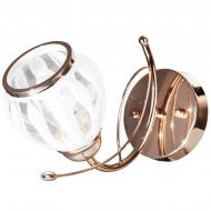 Бра Brille LK-241W 40 Вт E14 золотой l53-074