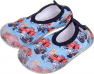 Взуття для пляжу і басейну для хлопчика Newborn Aqua Trucky NAQ2010 р.22/23 