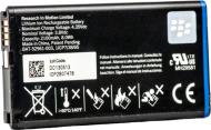 Аккумулятор PowerPlant Blackberry N-X1 Q10 2100 мА/ч (DV00DV6214)