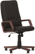 Кресло Nowy Styl Manager EX Eco-30 1.031 черный
