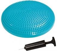 Балансировочная платформа Tunturi Air Stepper Pad Balance Cushion Turquoise (14TUSYO002) Балансировочная платформа Tunturi Air Stepper Pad Balance Cushion Turquoise (14TUSYO002)