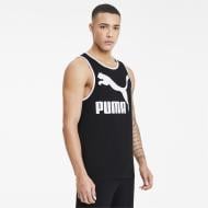 Майка Puma Classics Logo Tank 59626901 р.2XL черный