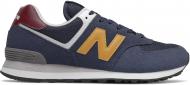 Кроссовки мужские New Balance ML574HW2 р.42,5 синие