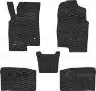 Коврики автомобильные EVAtech FAW Besturn 2018+ (FW1440CV5AV2RBB) модельные