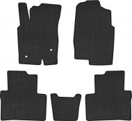 Килимки автомобільні EVAtech FAW Besturn 2017-2020 (FW11706CV5AV2RBB) модельні