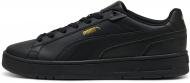 Кроссовки женские демисезонные Puma Court Classico 40028406 р.37,5 черные