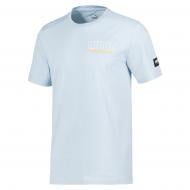 Футболка Puma ATHLETICS Advanced Tee 58133618 р.S бирюзовый Футболка Puma ATHLETICS Advanced Tee 58133618 р.S бирюзовый