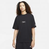 Футболка Jordan M J FLT ESS AJ 85 SS GFX CREW DA9889-010 р.L черный