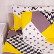 Наволочка Microsatin Premium 15-0356 Vulcan 60x60 см мульти MirSon Наволочка Microsatin Premium 15-0356 Vulcan 60x60 см мульти MirSon