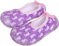 Обувь для пляжа и бассейна для девочки Newborn Aqua Seahorse NAQ2010 р.24/25