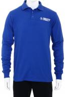 Теніска-поло з довгим рукавом Представник постачальника XXL