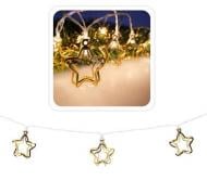 Гірлянда світлодіодна світлодіодна (LED) 10 ламп 1,65 м (LED4109)