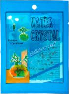 Гидрогель декоративный Water crystal прозрачный 10 г