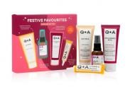 Набір подарунковий Q+A Festive Favourites Skincare Gift Set (5060486267408)