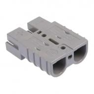 Адаптер силовой без заземления Profix серый 1-0805A50MF