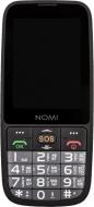 Мобільний телефон Nomi i281 Plus black Мобільний телефон Nomi i281 Plus black