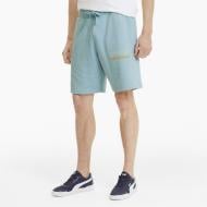 Шорти Puma ATHLETICS Shorts TR 58135418 р. S бірюзовий