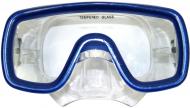 Маска для плавания Tunturi Diving Mask Junior Siliter blue/transparent (14TUSSW059)