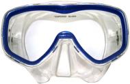 Маска для плавания Tunturi Diving Mask Senior Siliter blue/transparent (14TUSSW060) Маска для плавания Tunturi Diving Mask Senior Siliter blue/transparent (14TUSSW060)