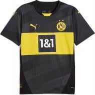 Футболка Puma BVB Away Jersey Replica 77495602 р.L черный