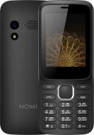 Мобільний телефон Nomi i248 black Мобільний телефон Nomi i248 black
