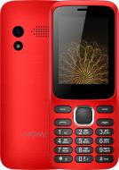 Мобільний телефон Nomi i248 red Мобільний телефон Nomi i248 red