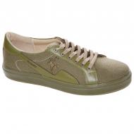 Кеды демисезонные Acropolis ВКУ-2 хаки