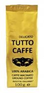 Кофе молотый TUTTOCAFFE Delicato 100 г