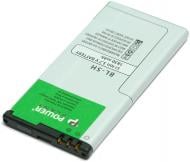 Аккумулятор PowerPlant для Nokia BL-5H (Lumia 630) 1830 мА/ч (DV00DV6260)