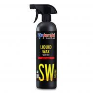 Автовіск рідкий ЕКОКЕМІКА Black Line LIQUID WAX 500 мл