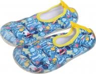 Обувь для пляжа и бассейна для мальчика Newborn Aqua Undersea NAQ2010 р.28/29