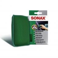 Губка автомобильная для удаления остатков насекомых SONAX Insect Sponge
