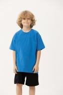 Футболка для хлопчиків Obzor Оверсайз р.128/134 електрик 739