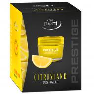 Ароматизатор на панель приборов Tasotti Gel Prestige CitrusLand 50 мл