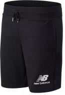 Шорты New Balance MS03558BK р. S черный