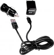 Зарядний пристрій Nomi CK05121 black Зарядний пристрій Nomi CK05121 black