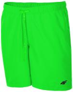 Шорти 4F H4L19-SKMT001A-41N р. M зелений